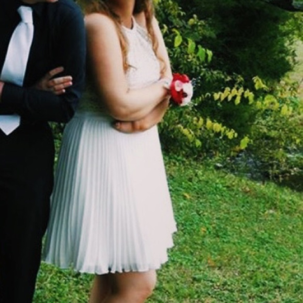 Homecoming dress